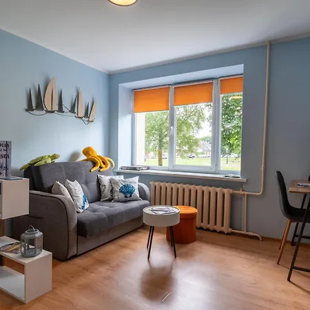 Apartment Coastal Dreams