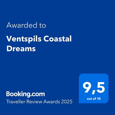 Coastal Dreams Ventspils