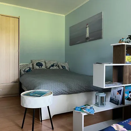 Apartment Coastal Dreams *
